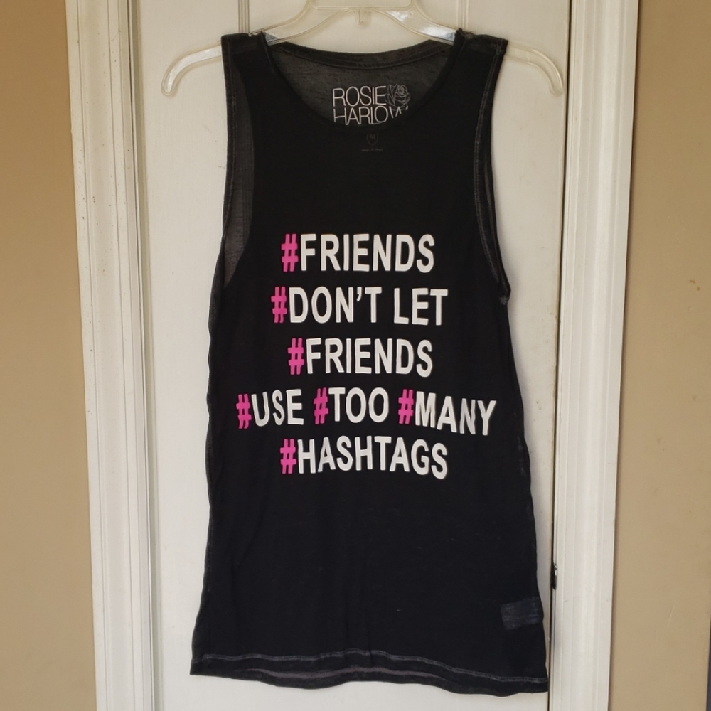 Rosie Harlow tank